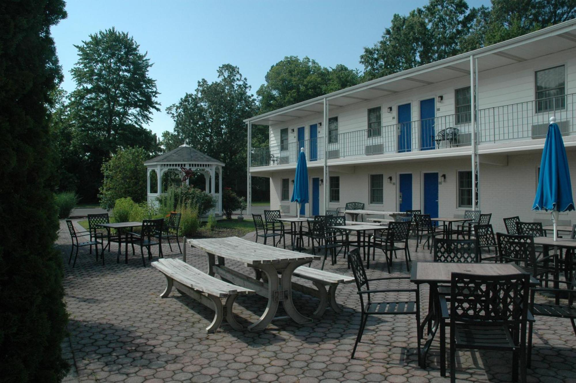 St. Michaels Inn Exterior foto