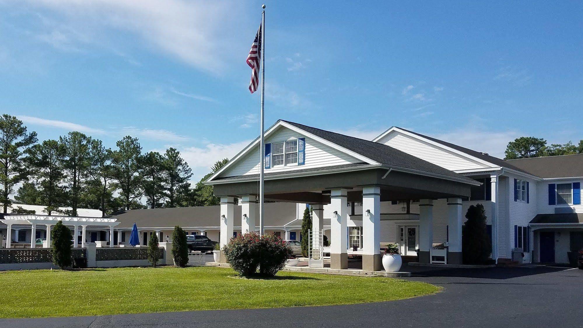 St. Michaels Inn Exterior foto